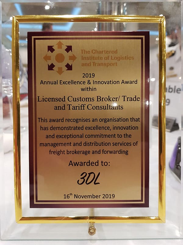 Australian Customs Clearance are award-winning clearance agents